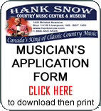 Musician Application